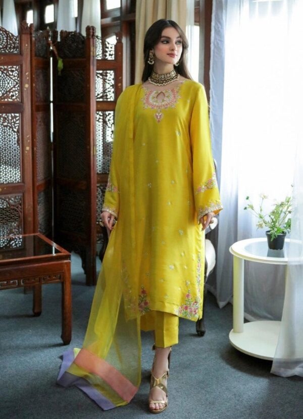 Black Women Kurta Palazzo Designer Dupatta Stitched Salwar Kameez Pakistani  Kurti Pant