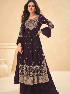 Latest Punjabi Suit Neck Design | Maharani Designer Boutique