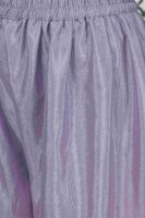 Light Purple Embroidered Kurta Palazzo Set