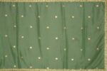 Green Embroidered Georgette Kurta Palazzo Set with Dupatta