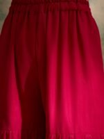 Elegant Pink Embroidered Straight Kurta Sharara Set with Round Neck & Regular Sleeves